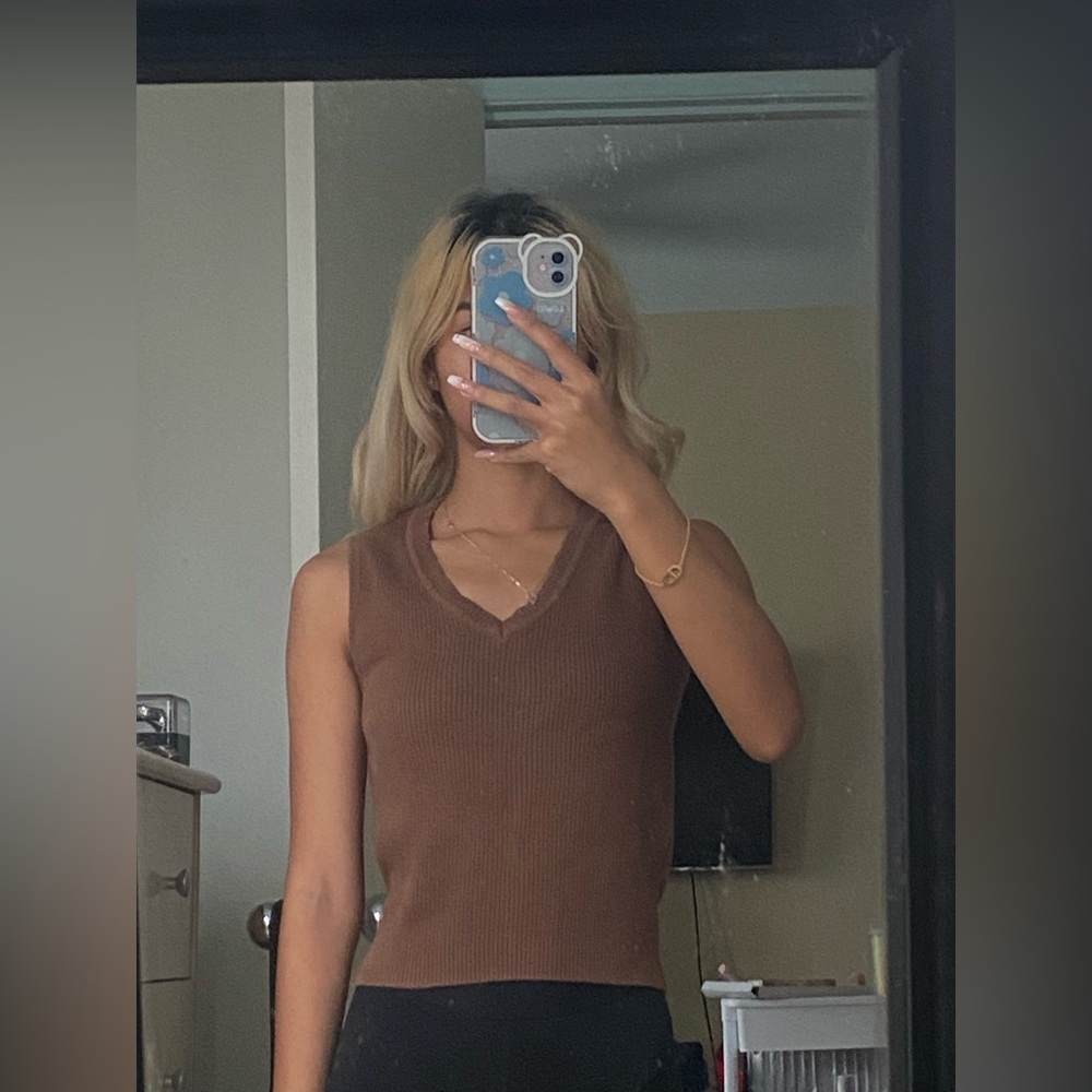 John Galt Sweater Vest